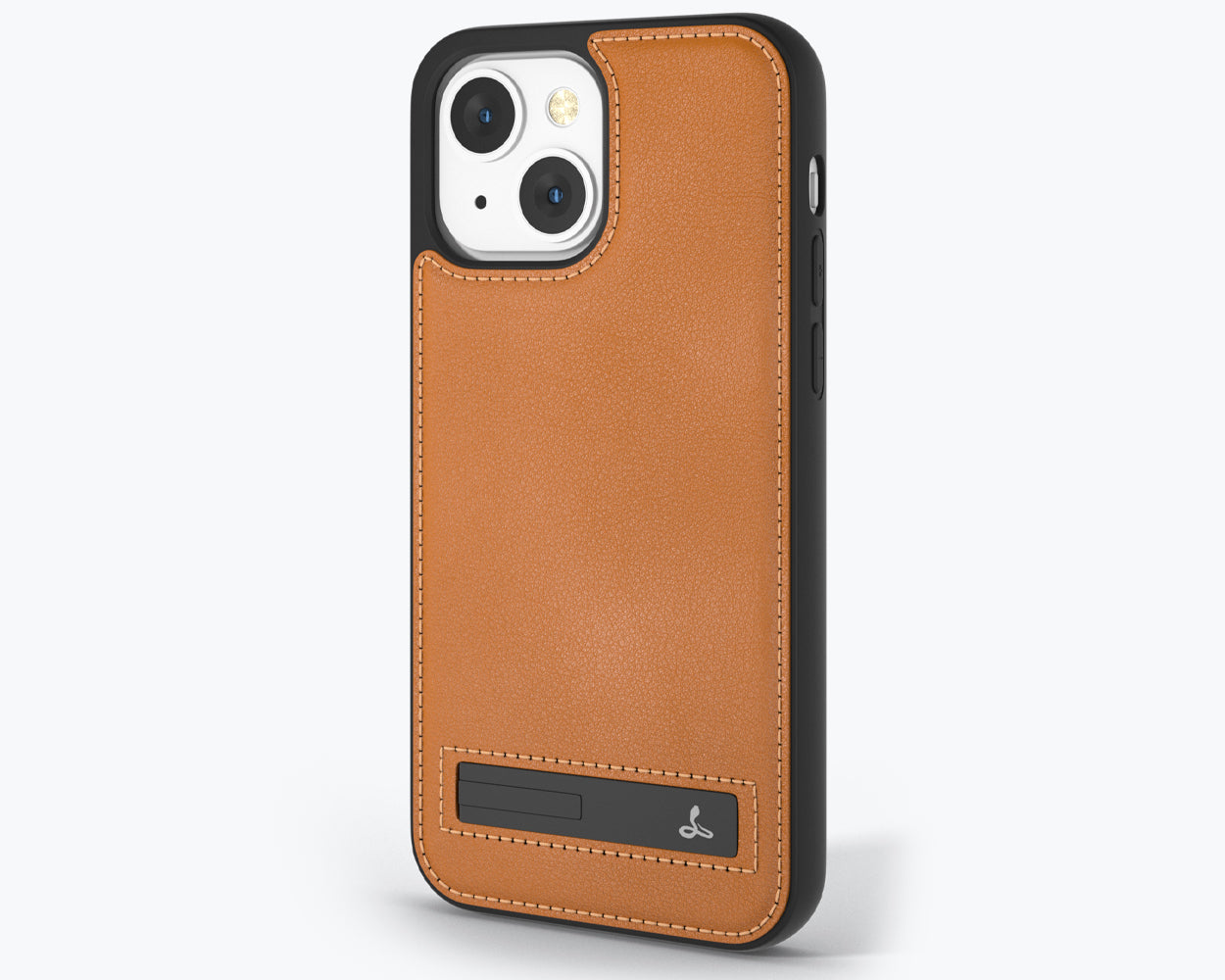 Metro Leder Case - Apple iPhone 13