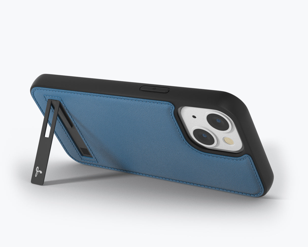 Metro Leder Case - Apple iPhone 13