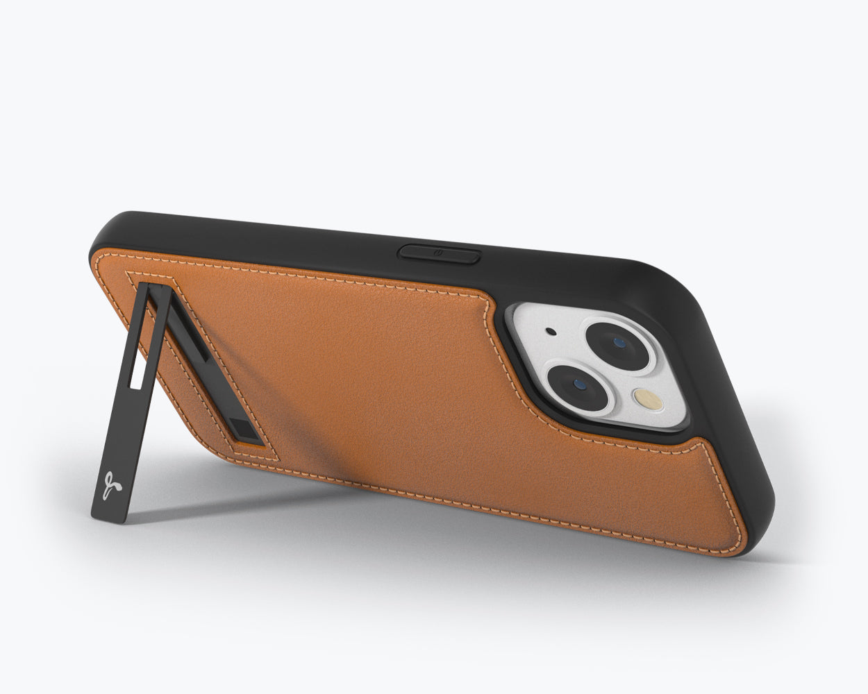 Metro Leder Case - Apple iPhone 13