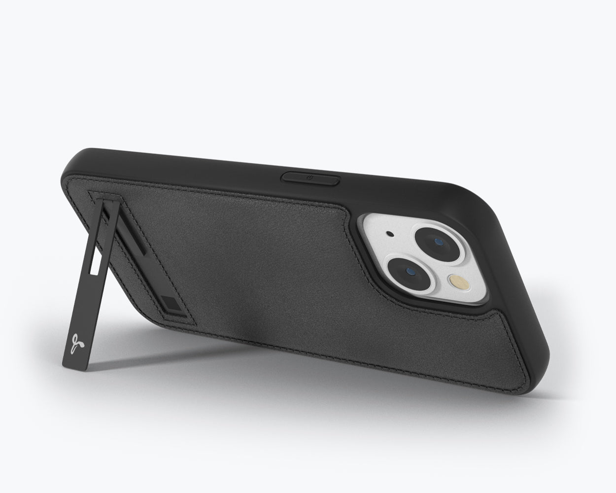 Metro Leder Case - Apple iPhone 13 Mini