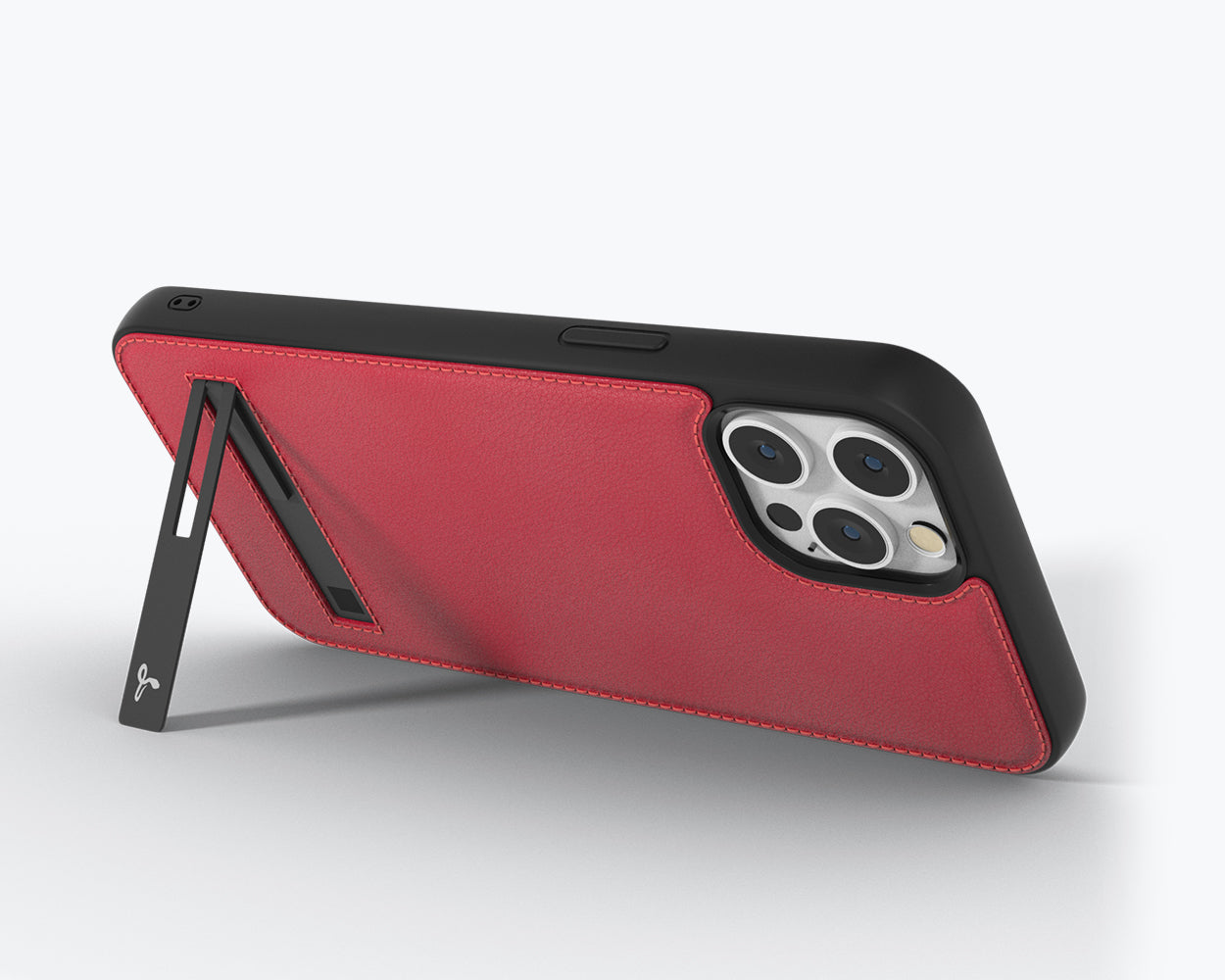 Metro Leder Case - Apple iPhone 12 Pro Max