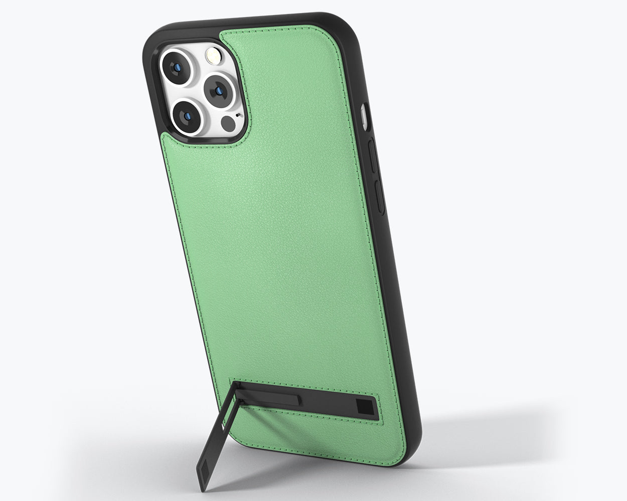 Metro Leder Case - Apple iPhone 12 Pro Max