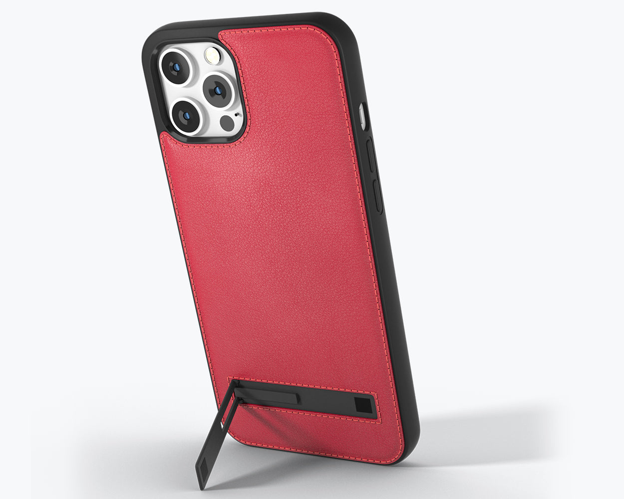 Metro Leder Case - Apple iPhone 12 Pro Max