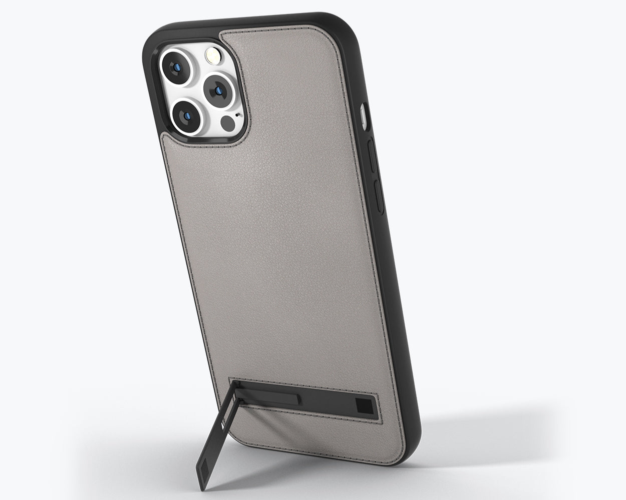 Metro Leder Case - Apple iPhone 12 Pro Max