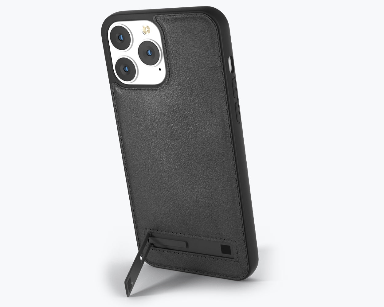 Metro Leder Case - Apple iPhone 13 Pro