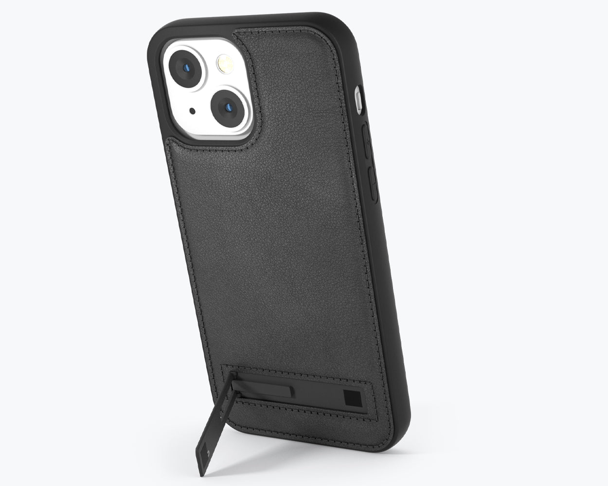 Metro Leder Case - Apple iPhone 13 Mini