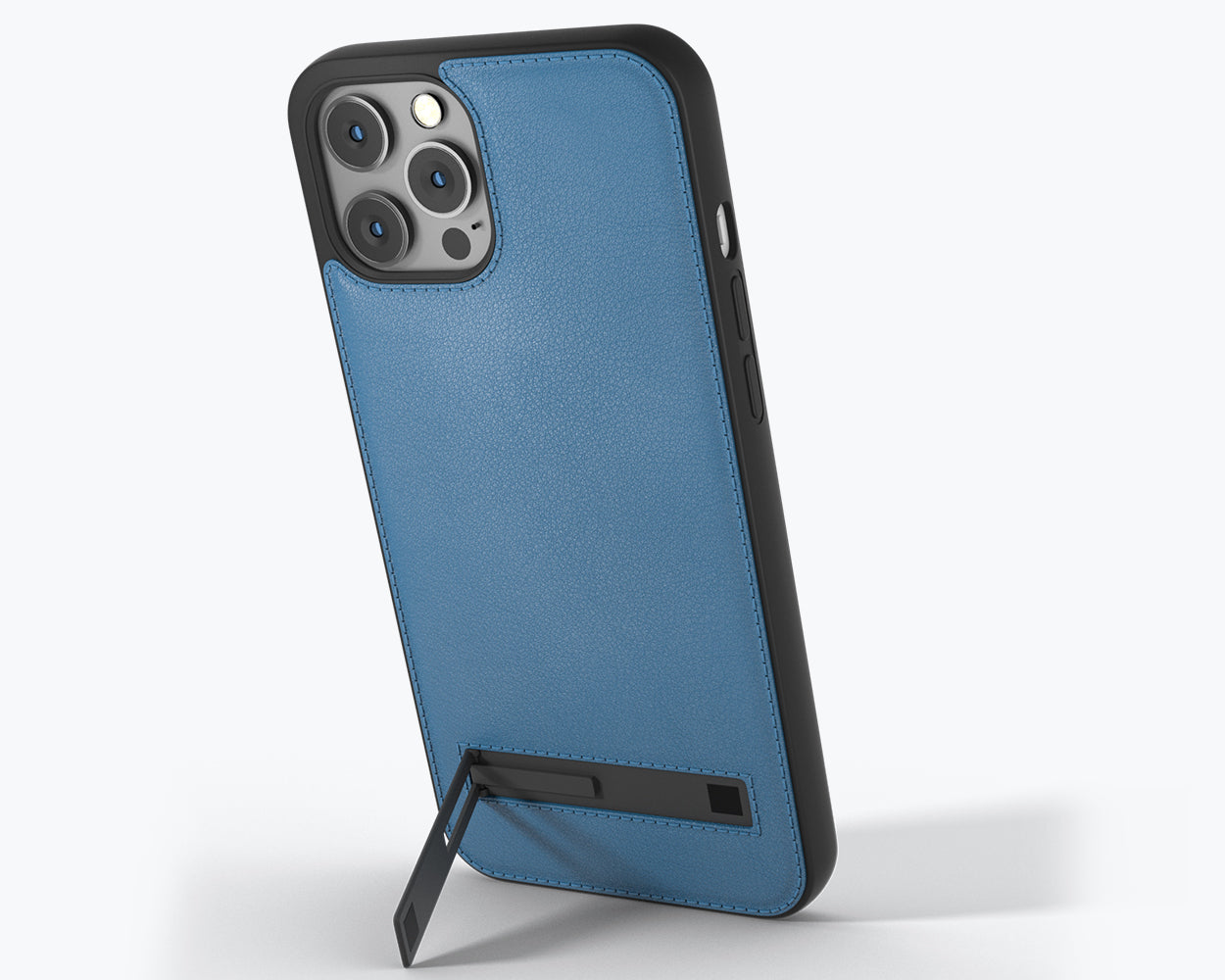 Metro Leder Case - Apple iPhone 12 Pro