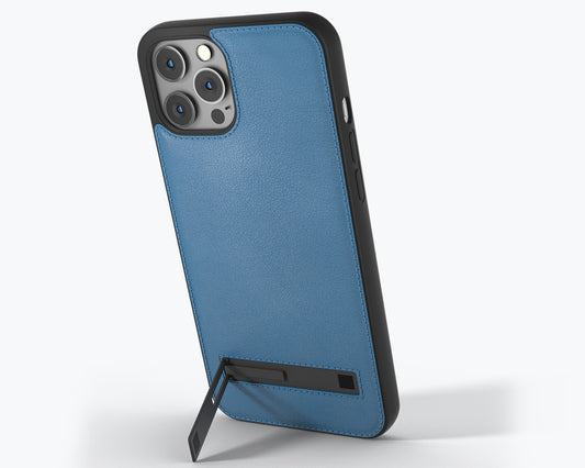 Metro Leder Case - Apple iPhone 12 Pro