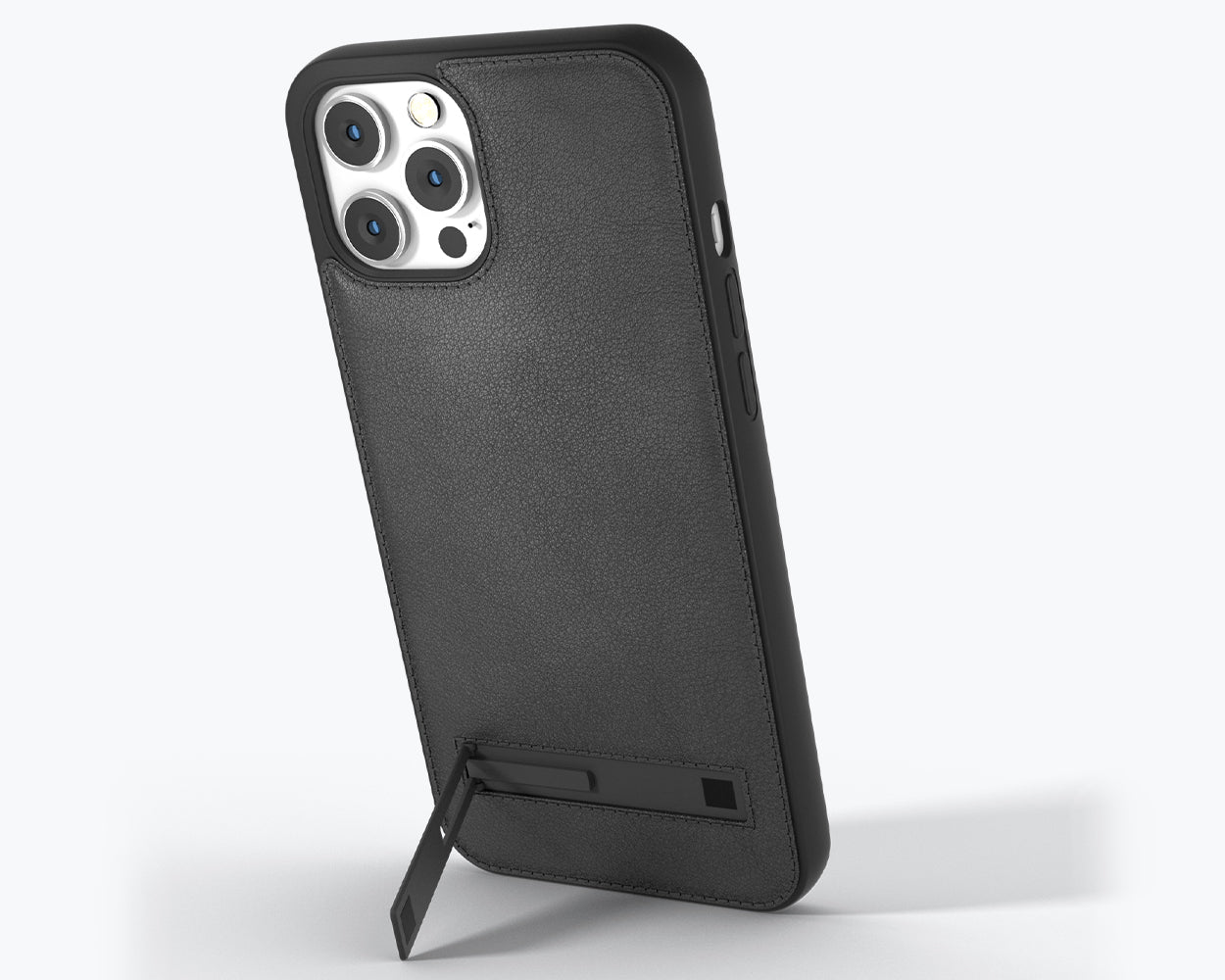Metro Leder Case - Apple iPhone 12 Pro Max