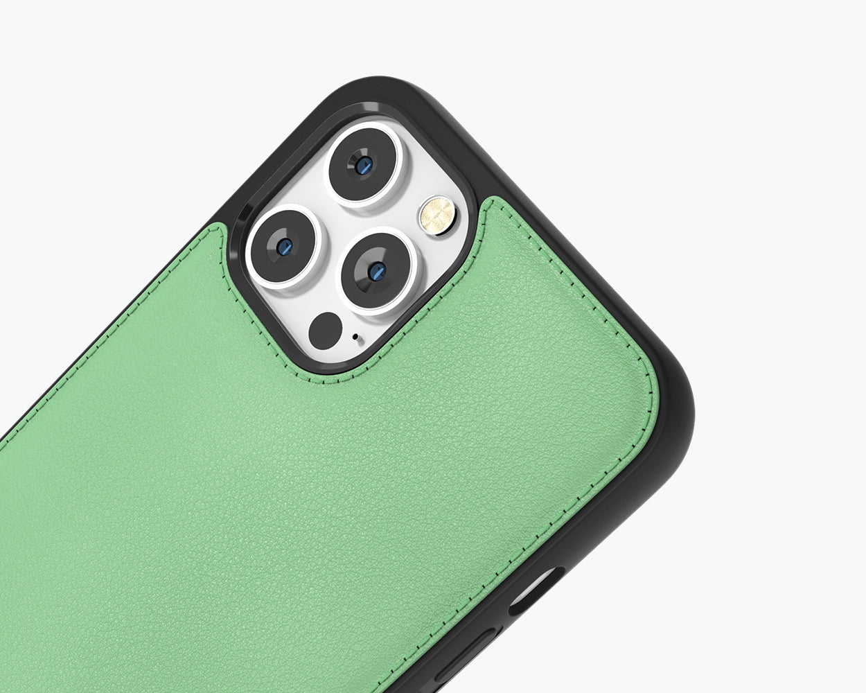 Metro Leder Case - Apple iPhone 12 Pro Max