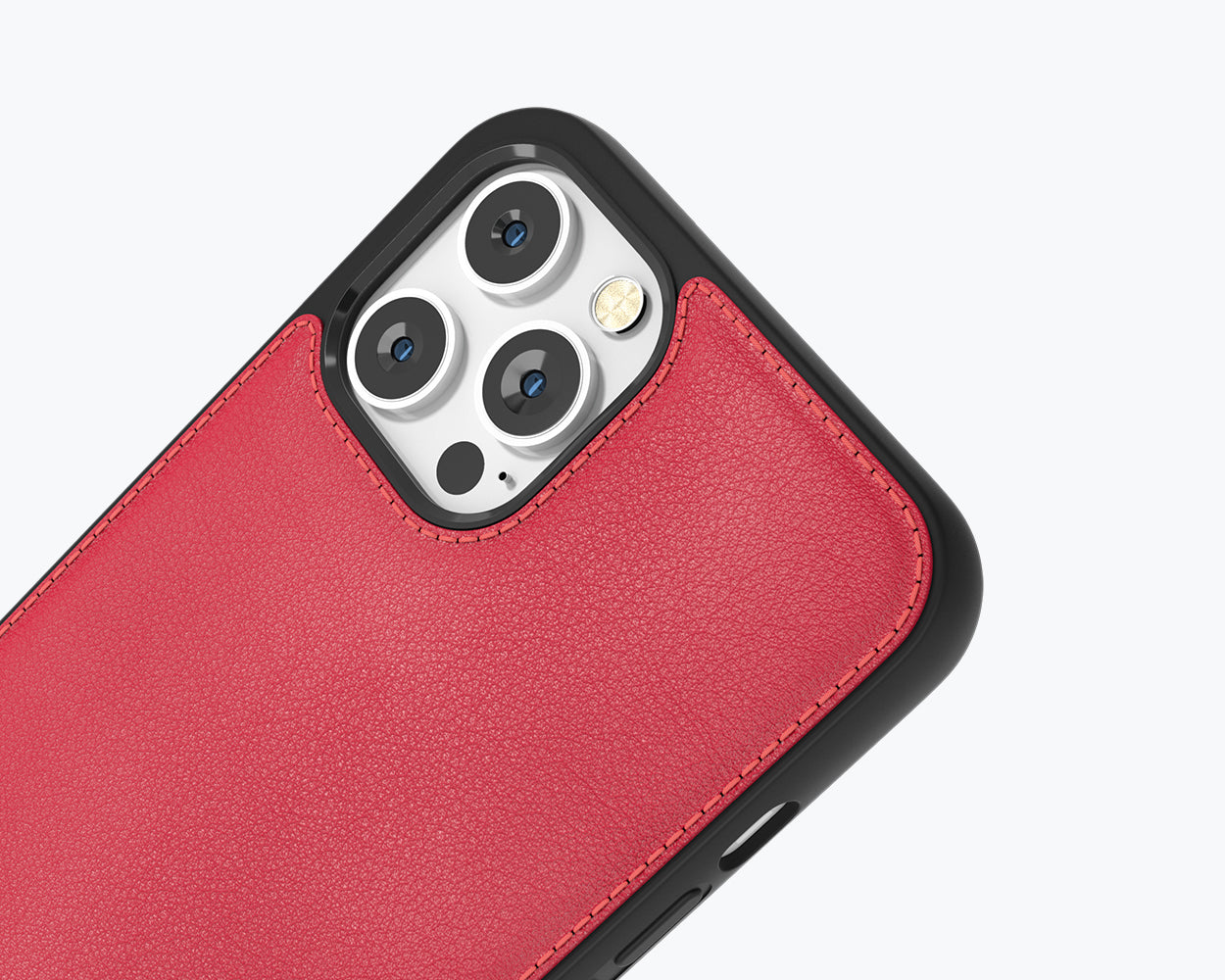 Metro Leder Case - Apple iPhone 12 Pro Max