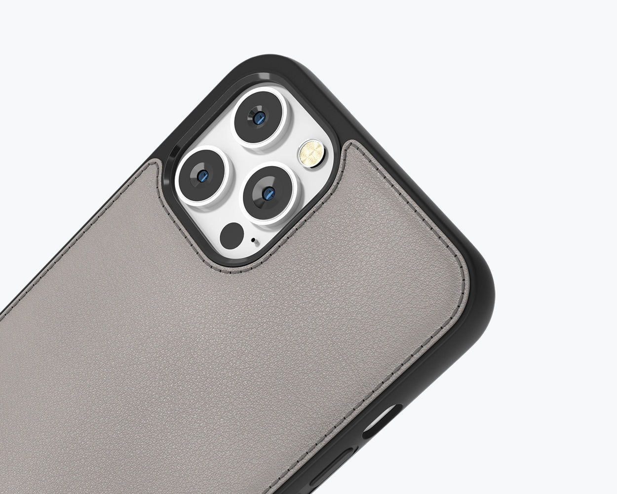 Metro Leder Case - Apple iPhone 12 Pro Max