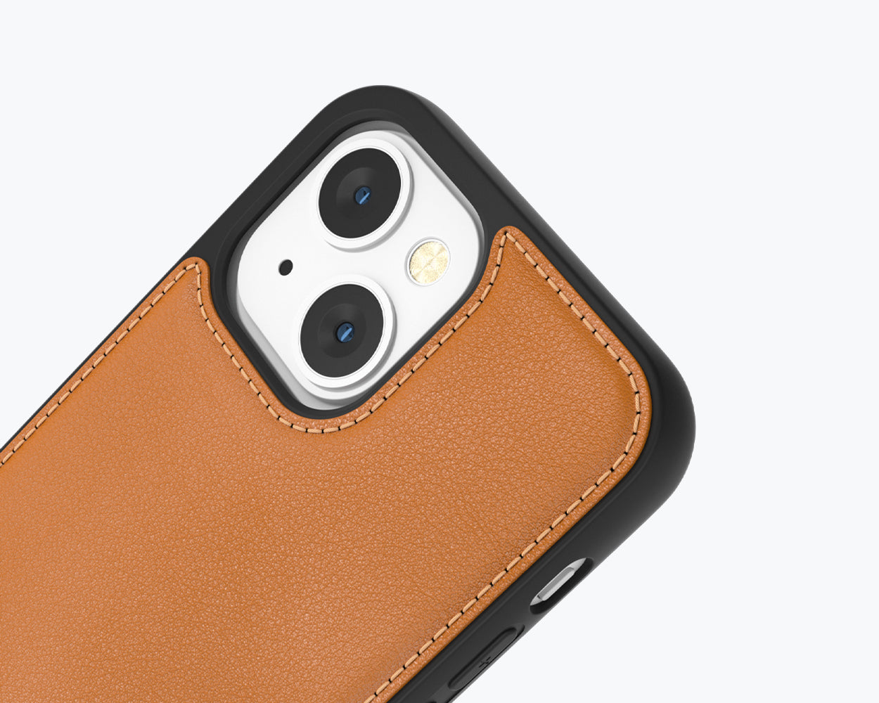 Metro Leder Case - Apple iPhone 13