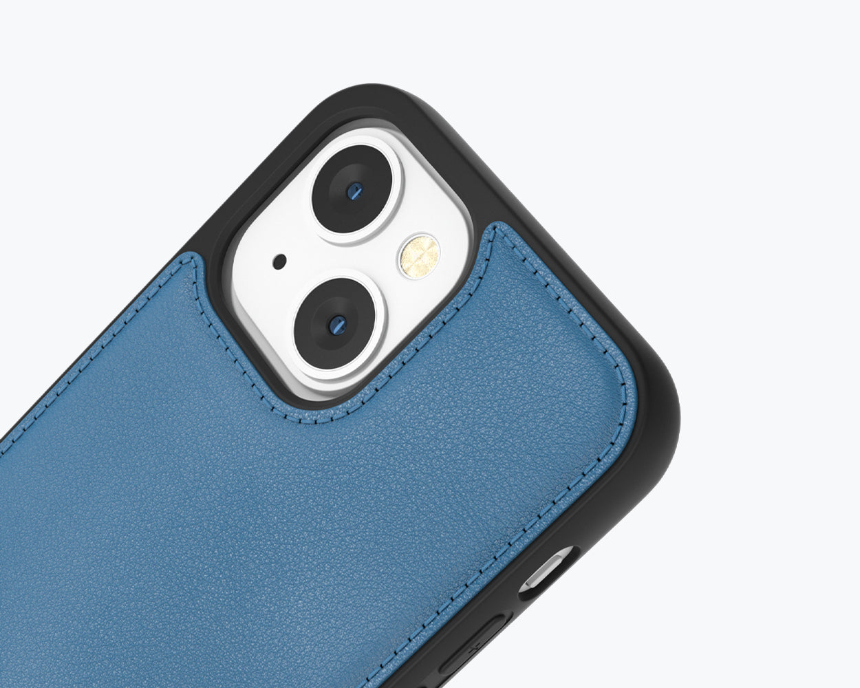 Metro Leder Case - Apple iPhone 13