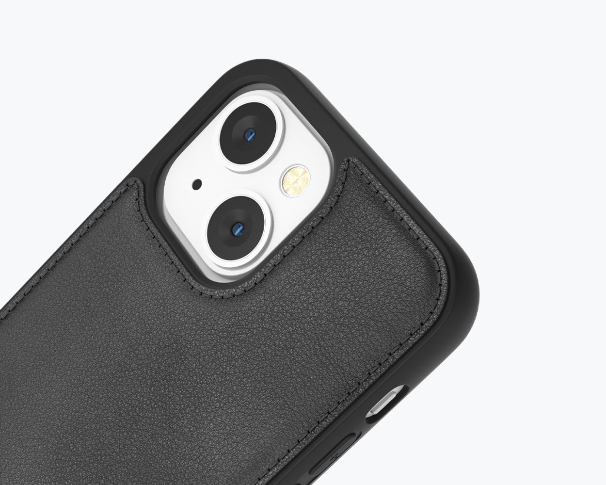 Metro Leder Case - Apple iPhone 13
