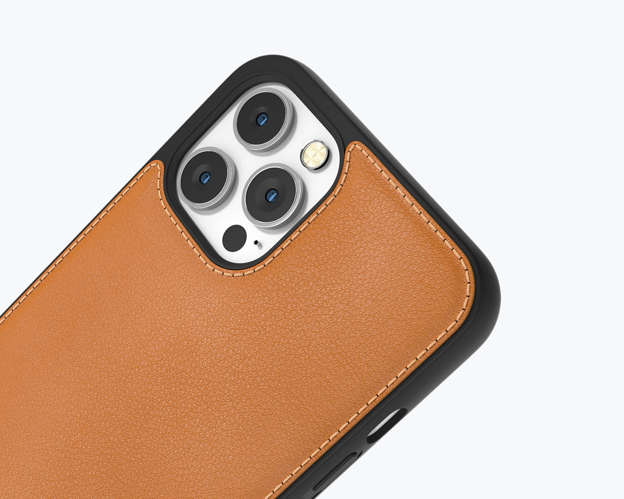 Metro Leder Case - Apple iPhone 12 Pro Max