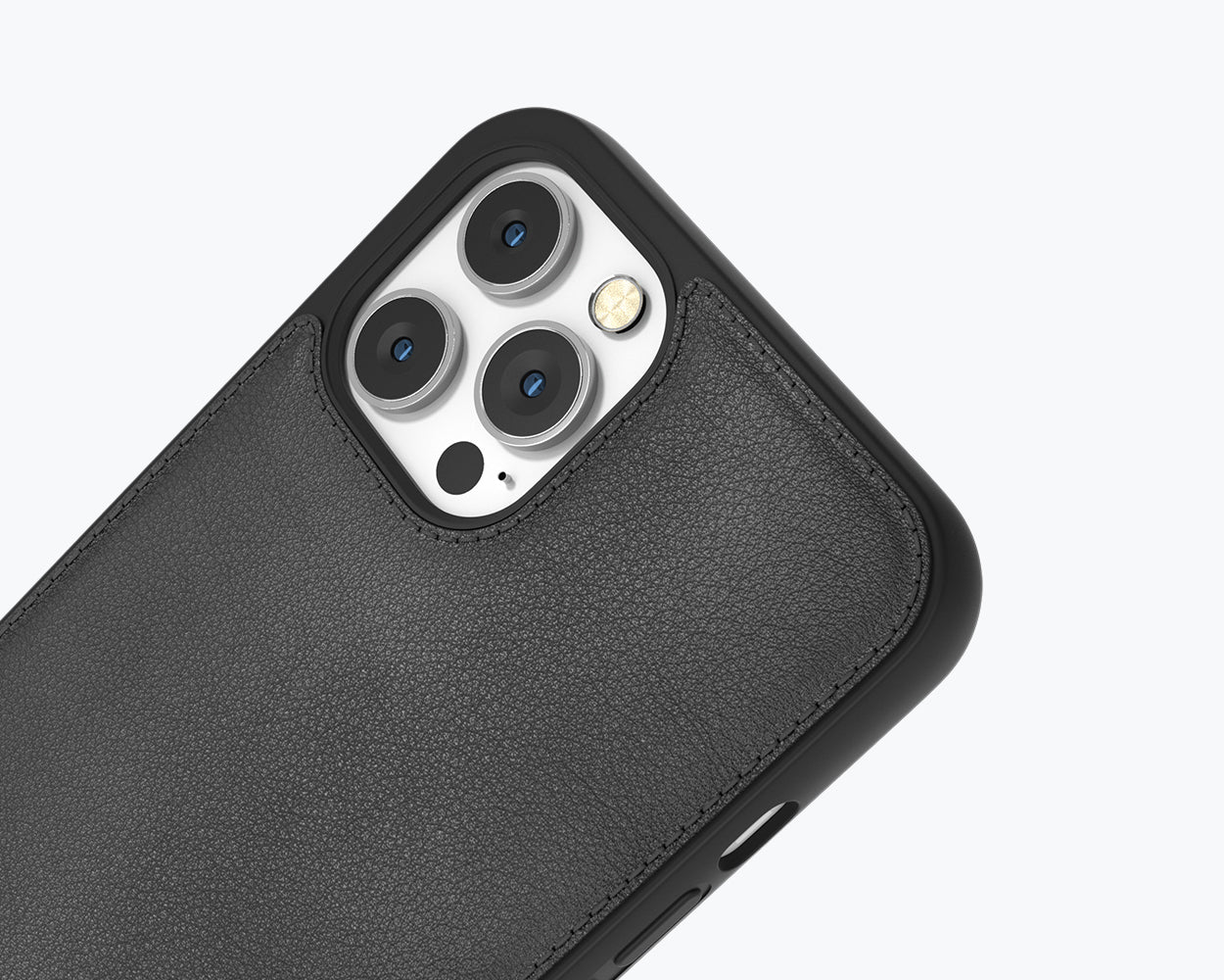 Metro Leder Case - Apple iPhone 12 Pro Max