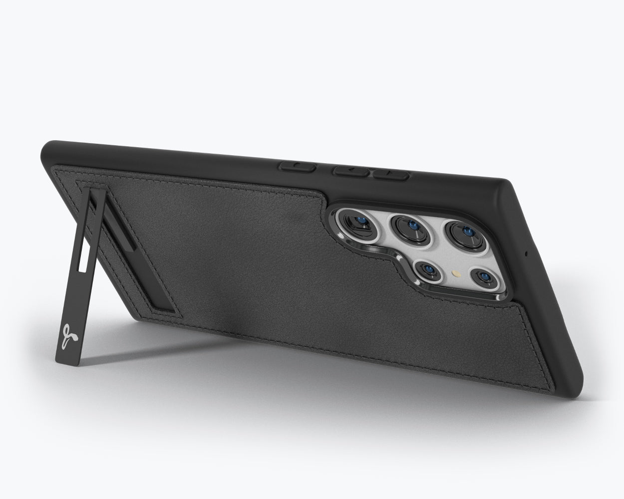 Metro Leder Case - Samsung S22 Ultra