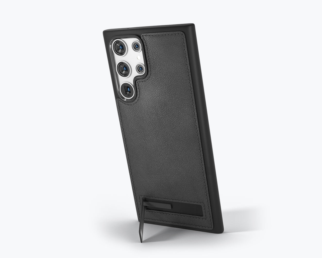 Metro Leder Case - Samsung S22 Ultra