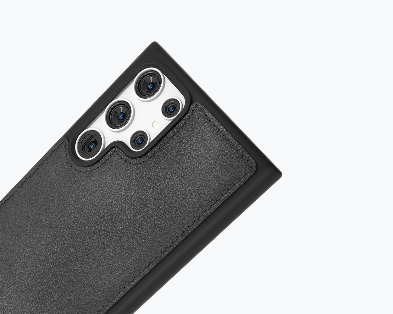 Metro Leder Case - Samsung S22 Ultra