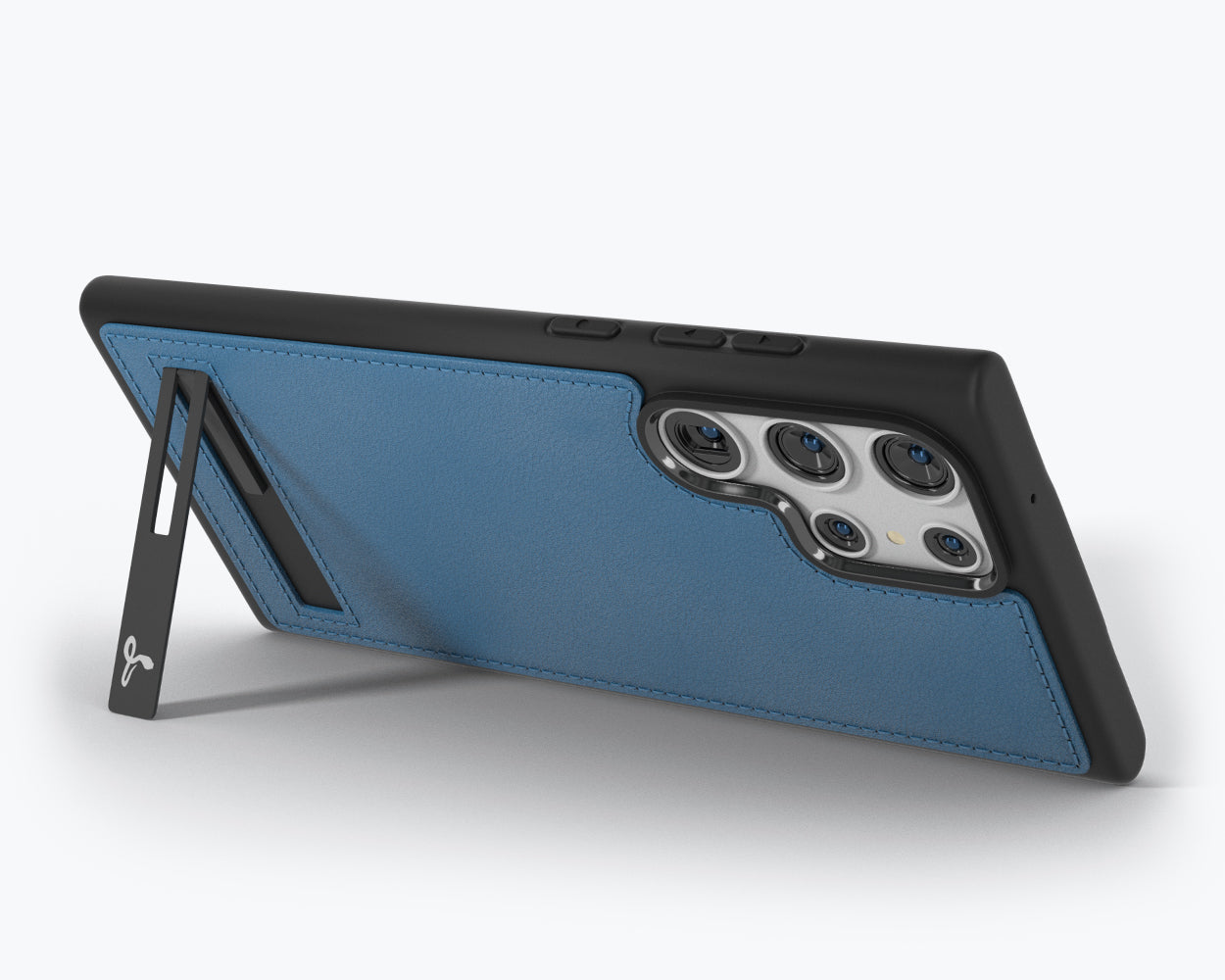 Metro Leder Case - Samsung S22 Ultra