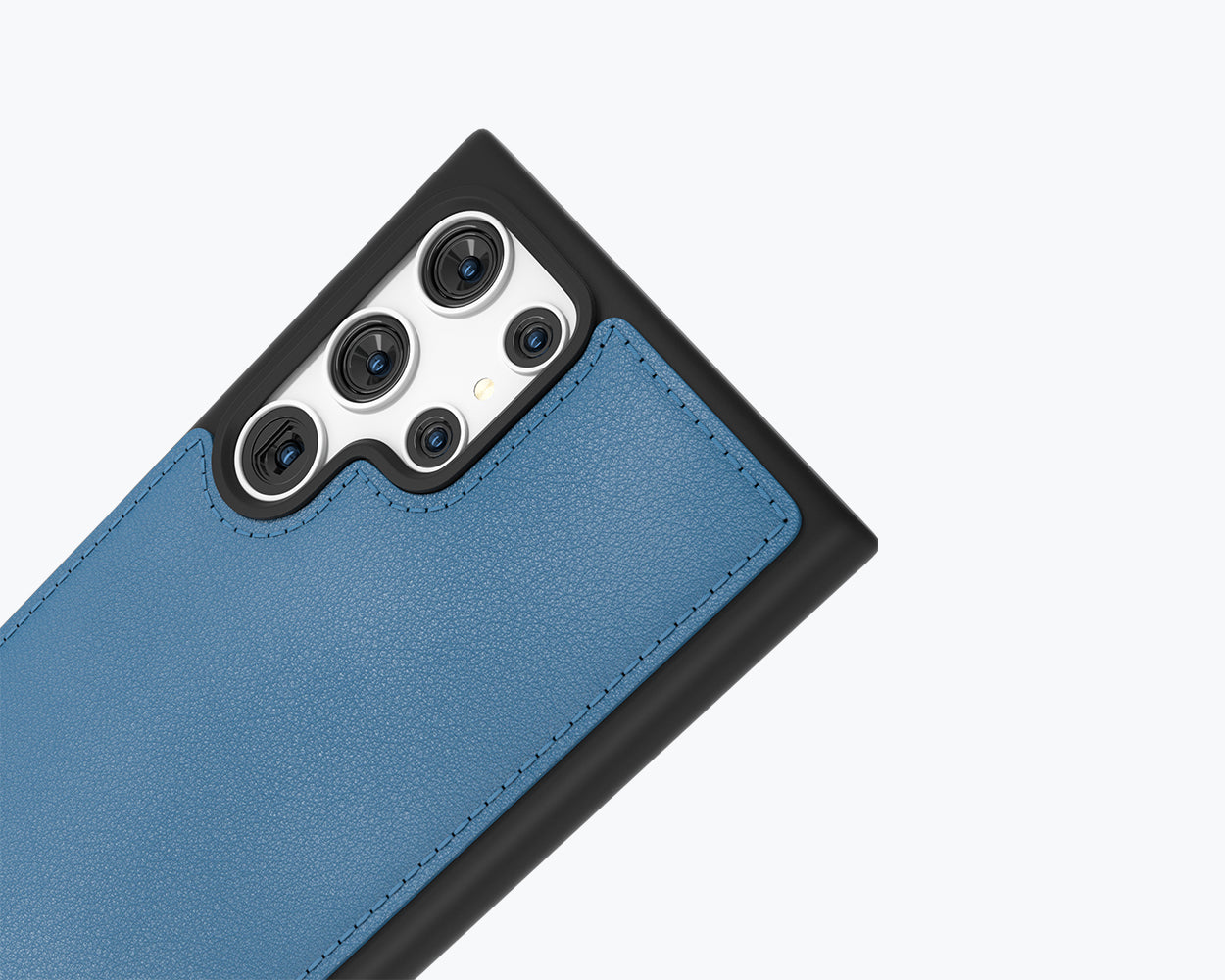 Metro Leder Case - Samsung S22 Ultra
