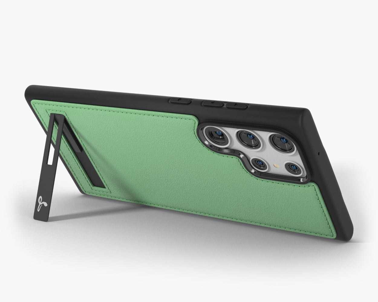 Metro Leder Case - Samsung S22 Ultra