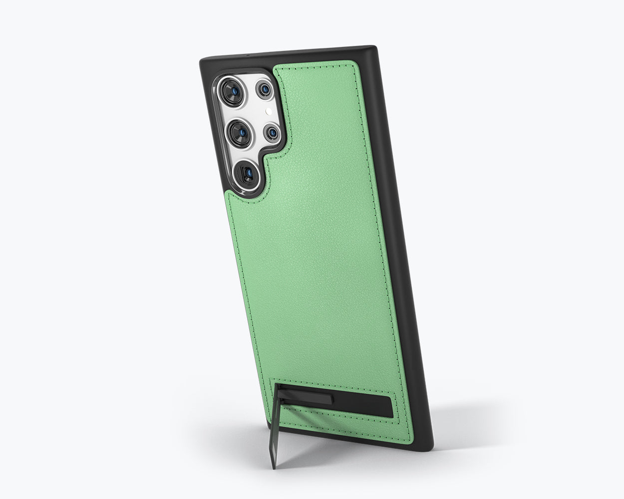Metro Leder Case - Samsung S22 Ultra