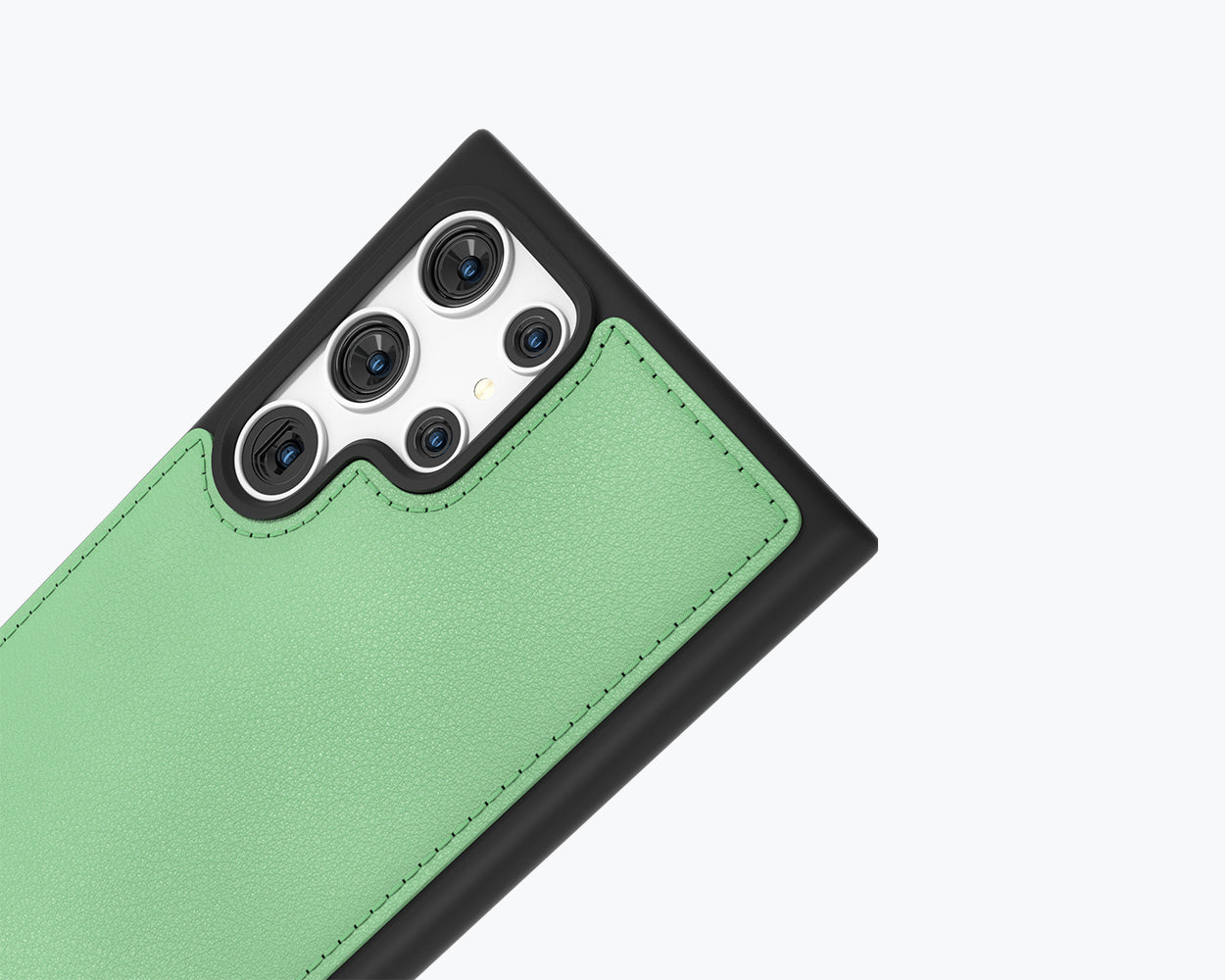 Metro Leder Case - Samsung S22 Ultra