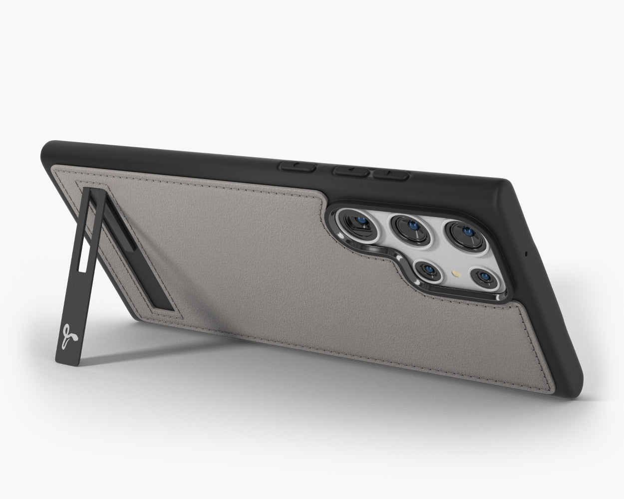 Metro Leder Case - Samsung S22 Ultra