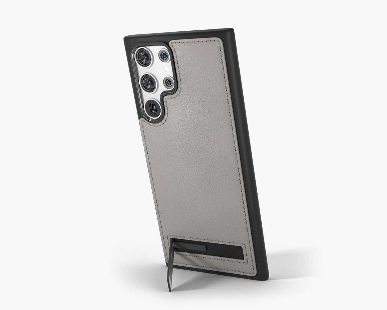 Metro Leder Case - Samsung S22 Ultra