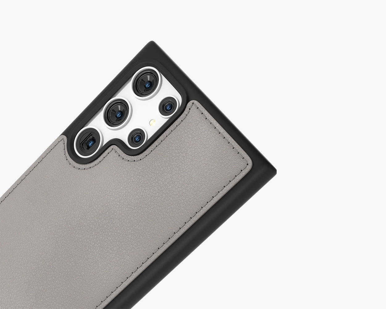 Metro Leder Case - Samsung S22 Ultra