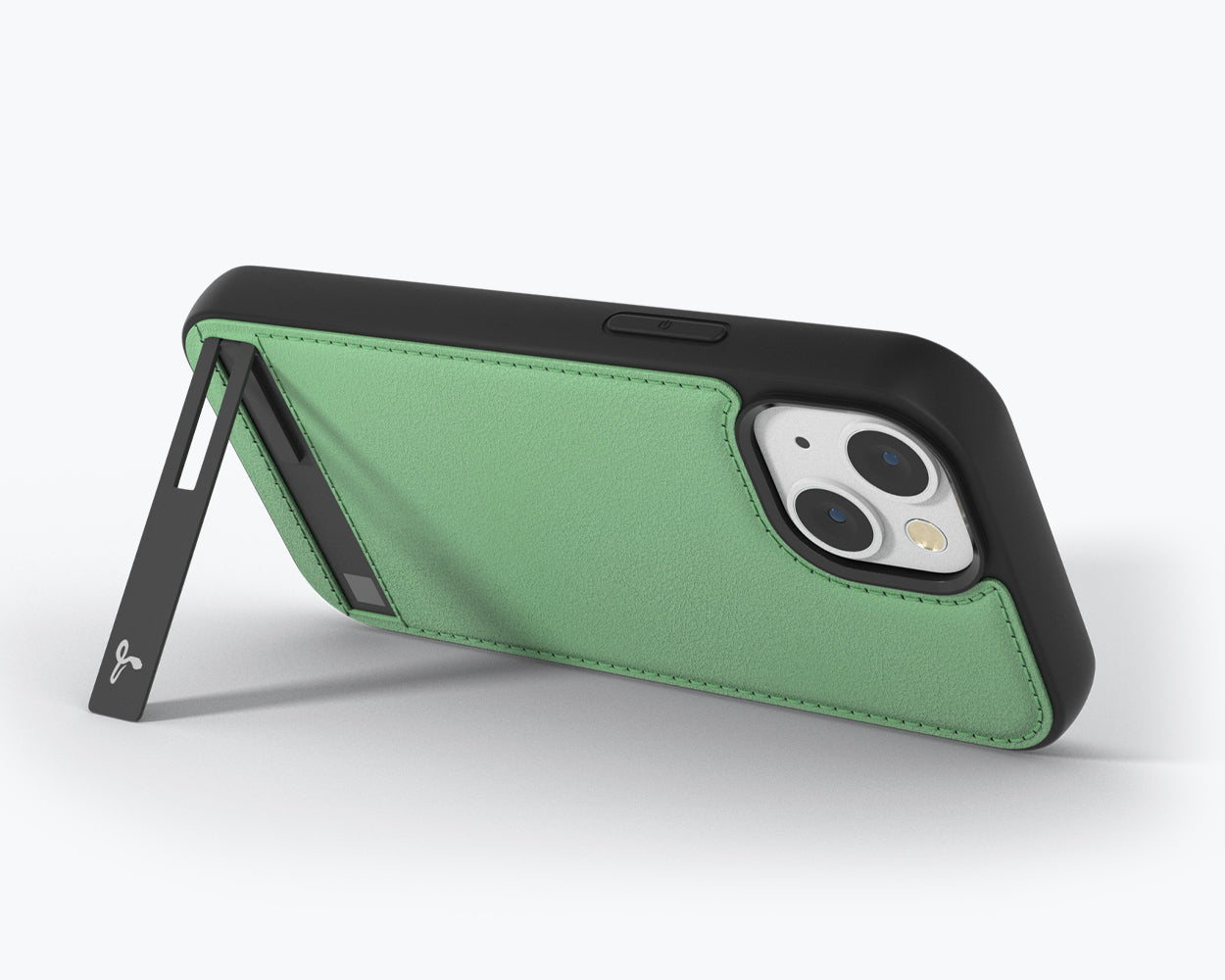 Metro Leder Case - Apple iPhone 13 Mini