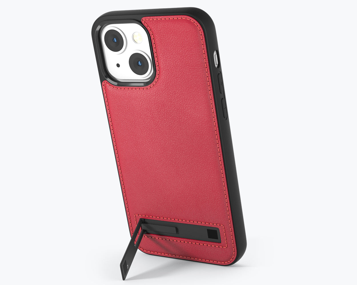 Metro Leder Case - Apple iPhone 13