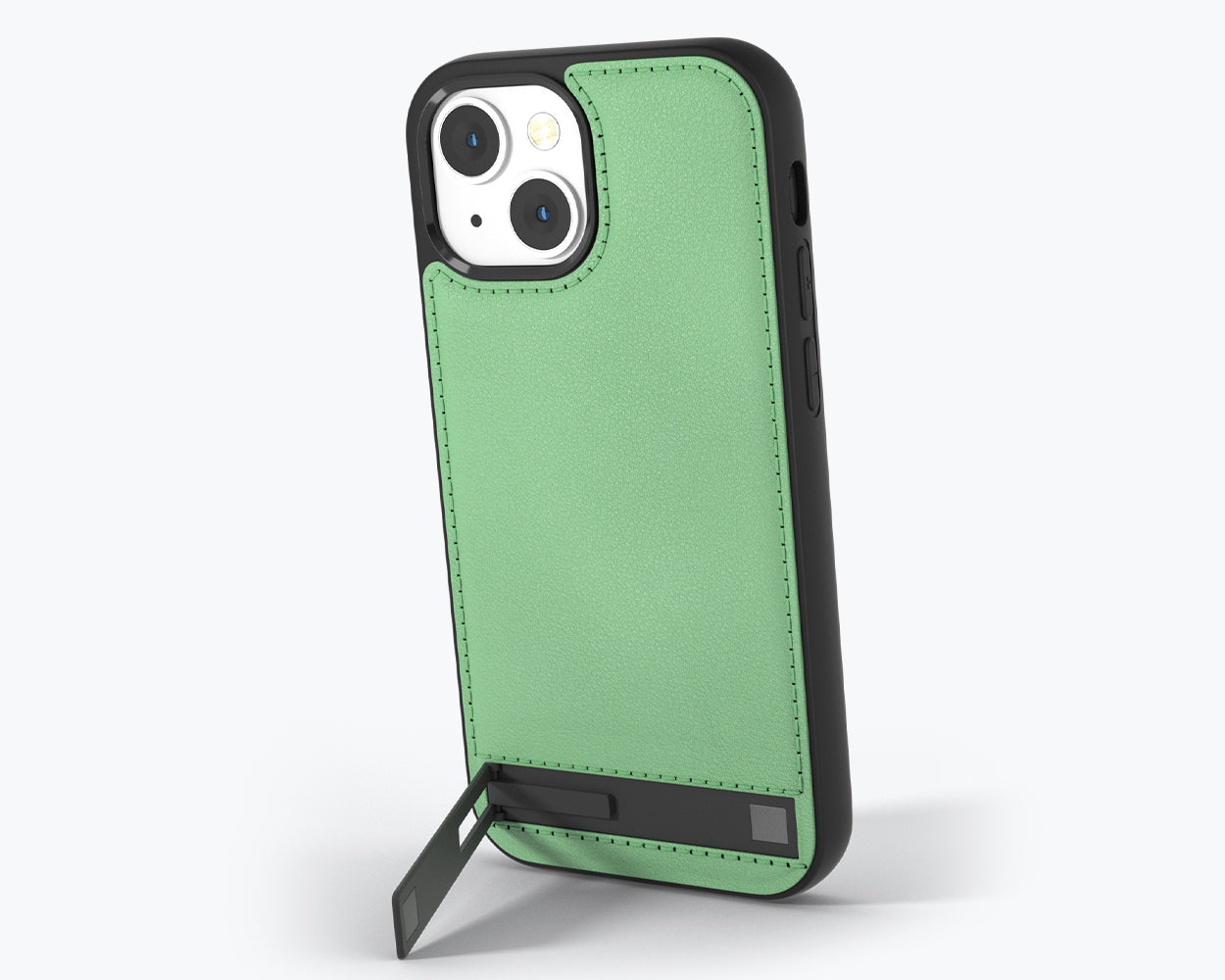 Metro Leder Case - Apple iPhone 13 Mini