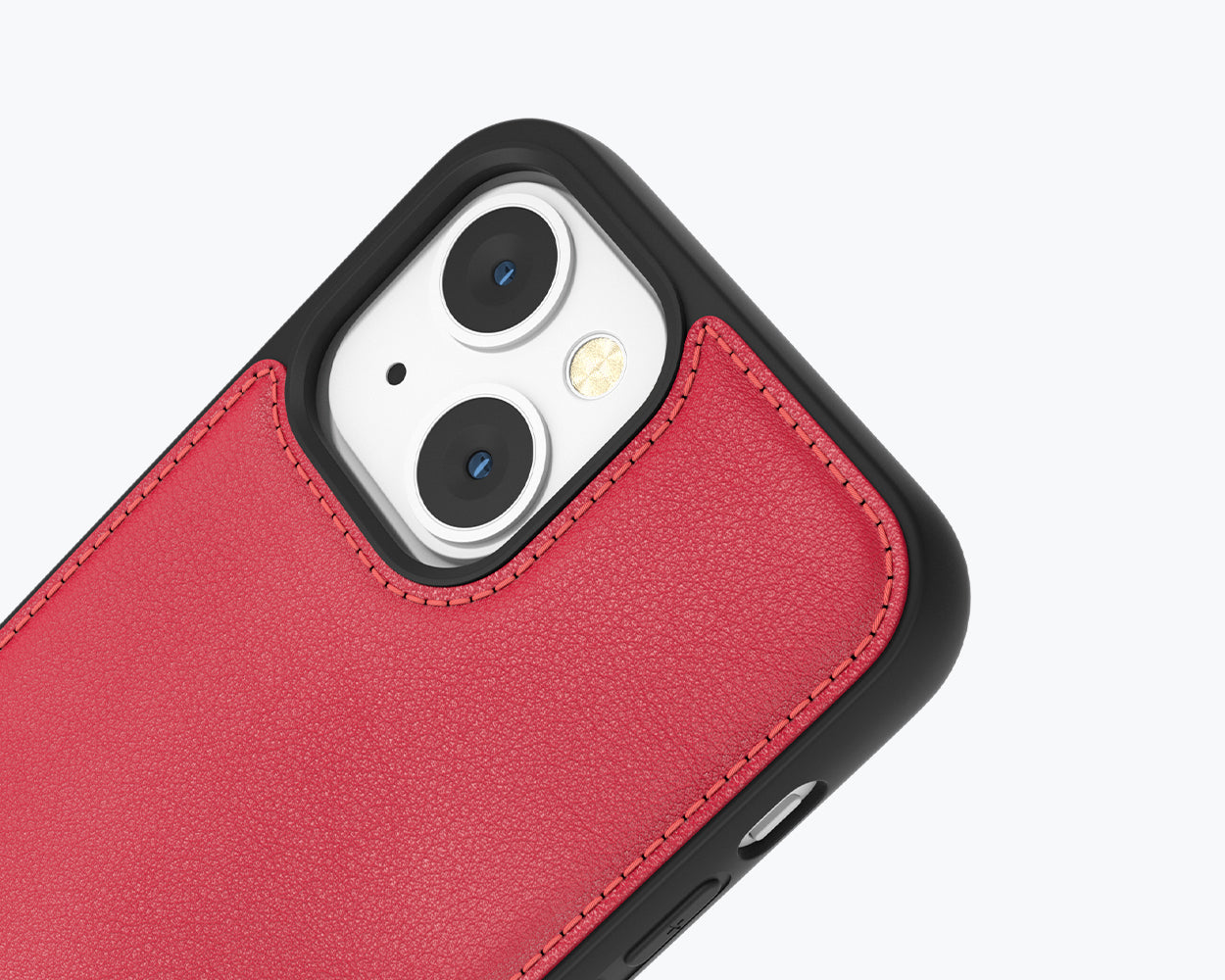 Metro Leder Case - Apple iPhone 13