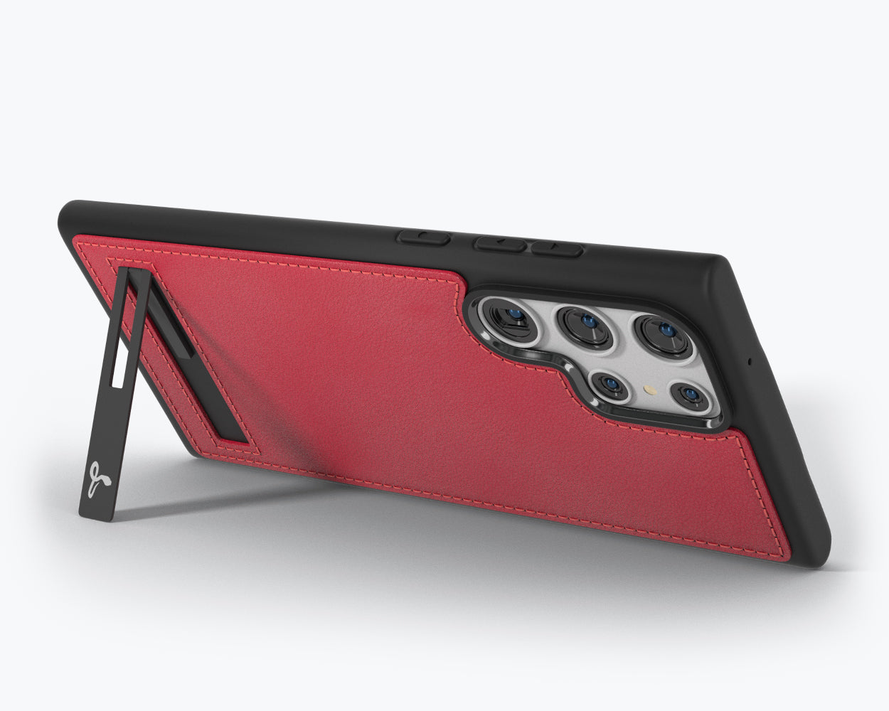 Metro Leder Case - Samsung S22 Ultra
