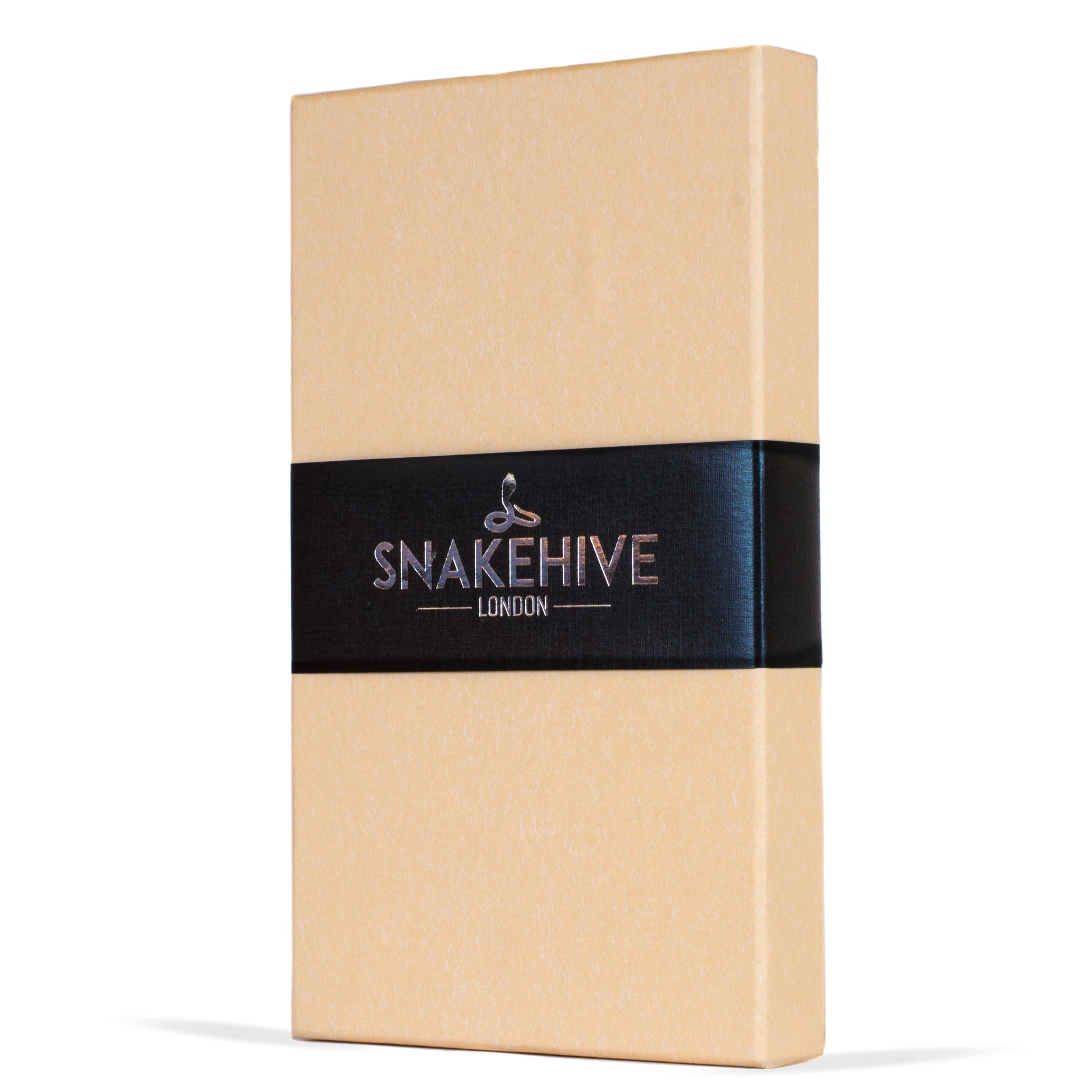 premium snakehive packaging front