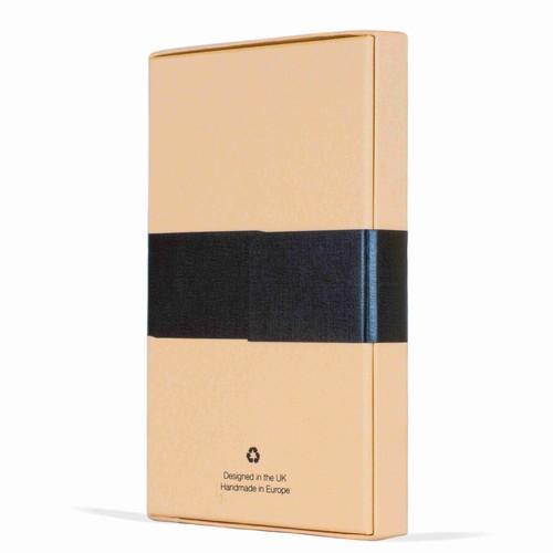 Vintage Navy Leather Wallet - Apple iPhone 8 - Snakehive