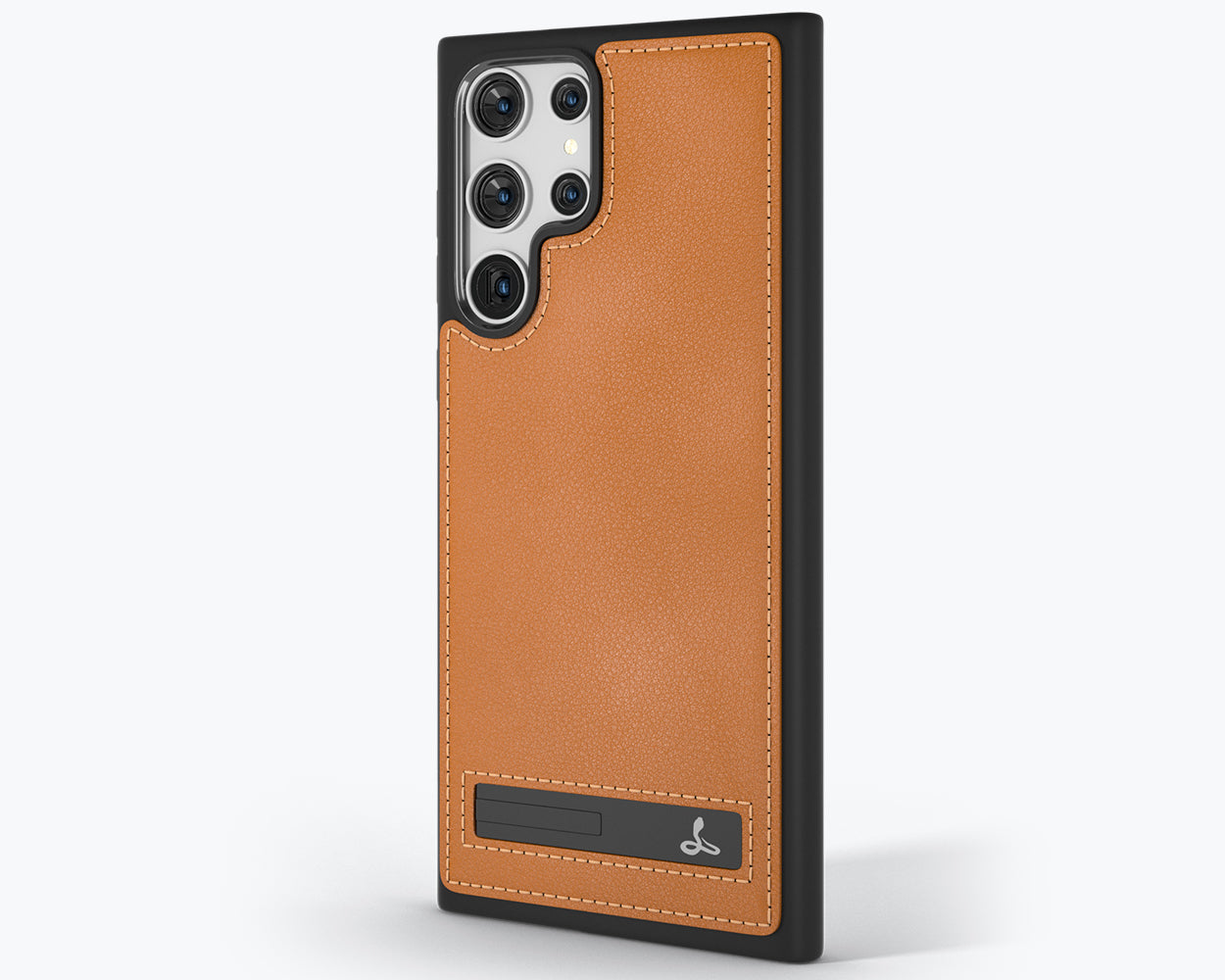 Metro Leder Case - Samsung S22 Ultra