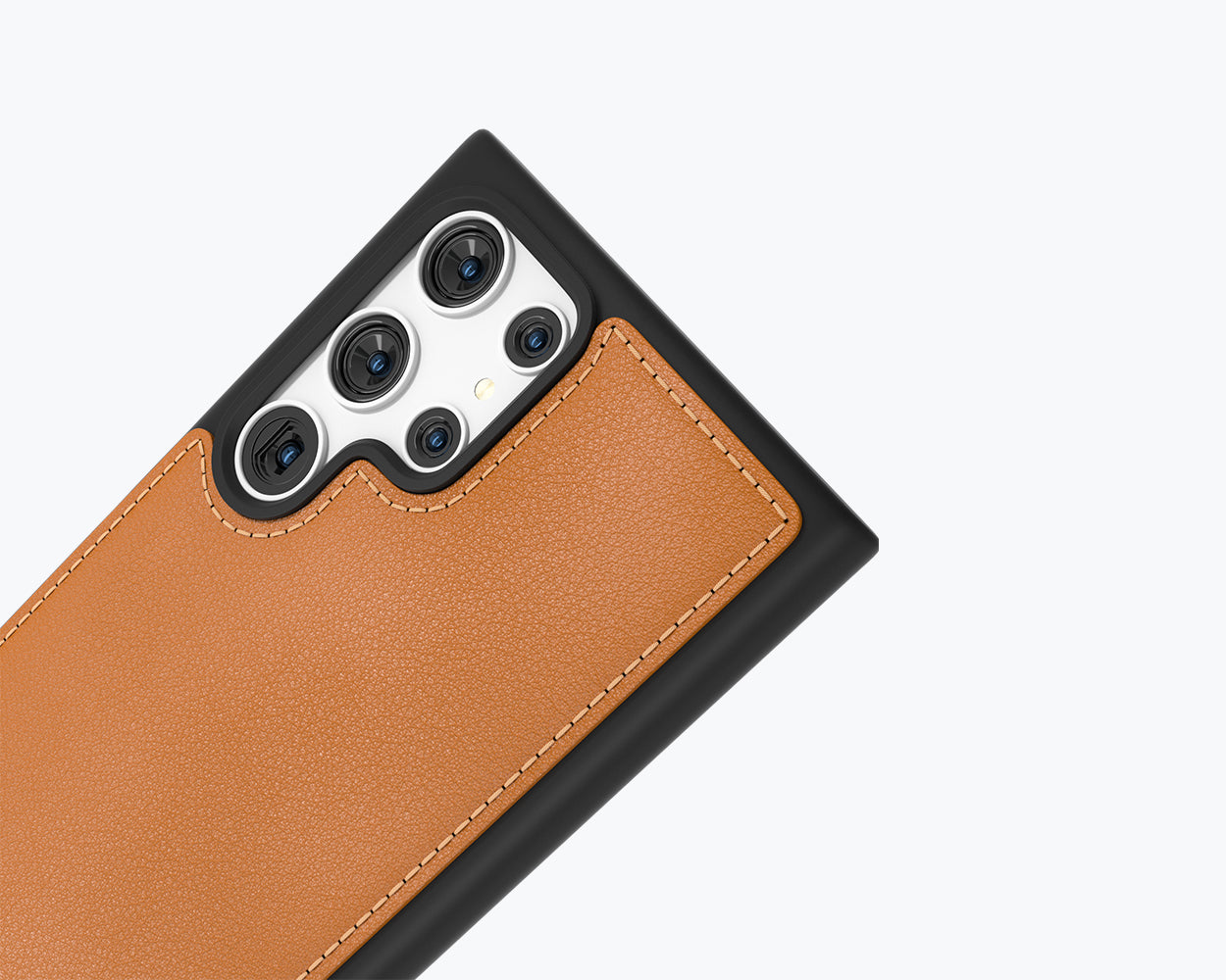 Metro Leder Case - Samsung S22 Ultra