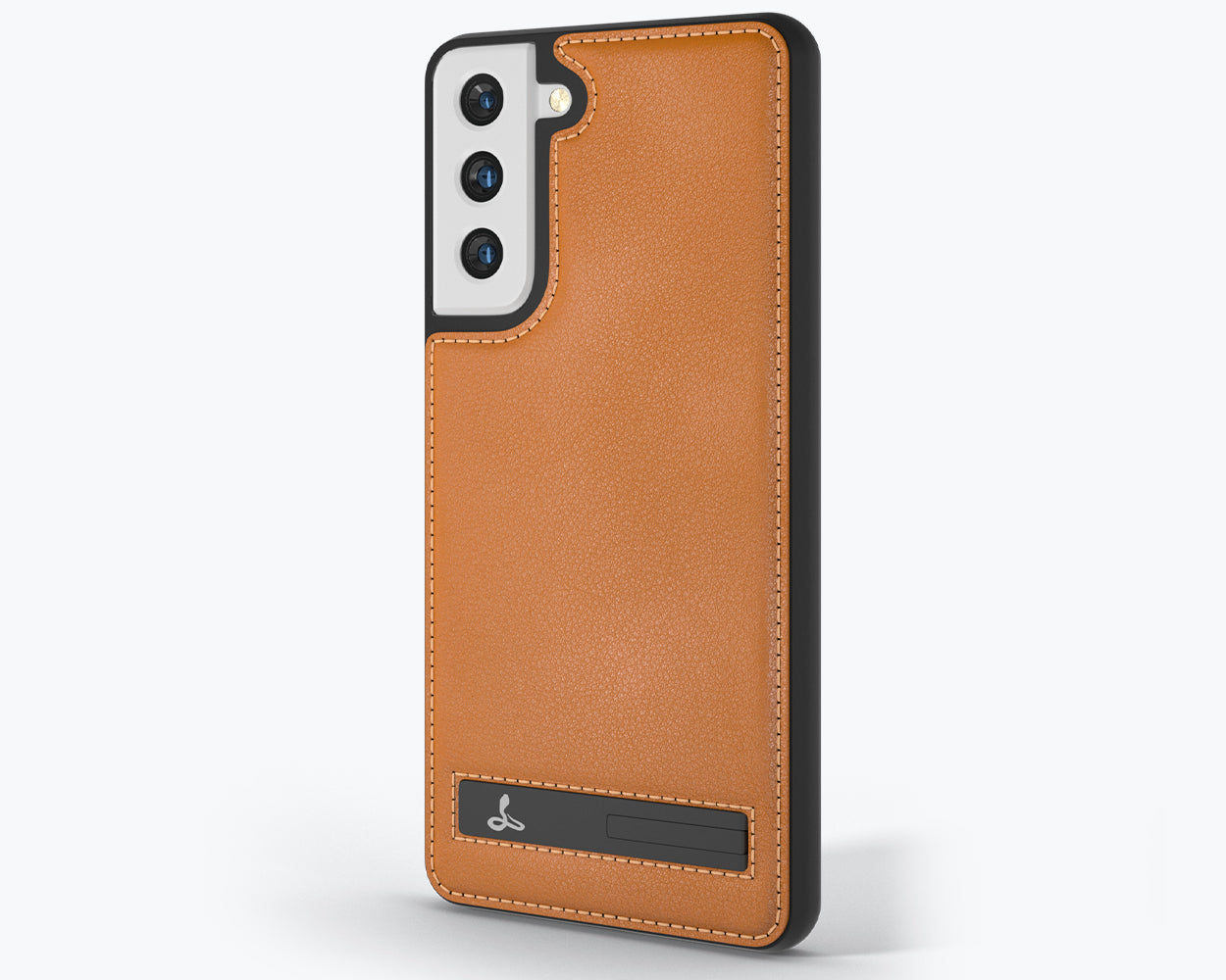 Metro Leder Case - Samsung S21 FE