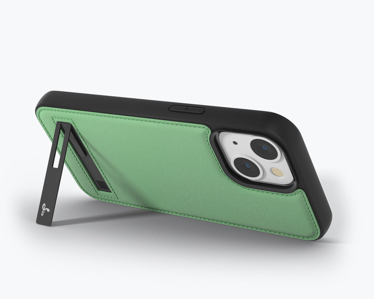 Metro Leder Case - Apple iPhone 13