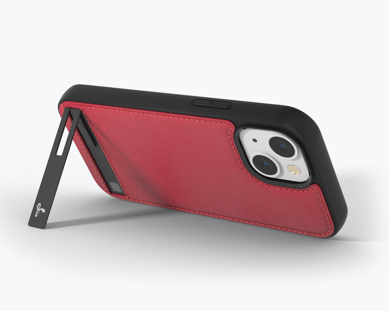 Metro Leder Case - Apple iPhone 13 Mini
