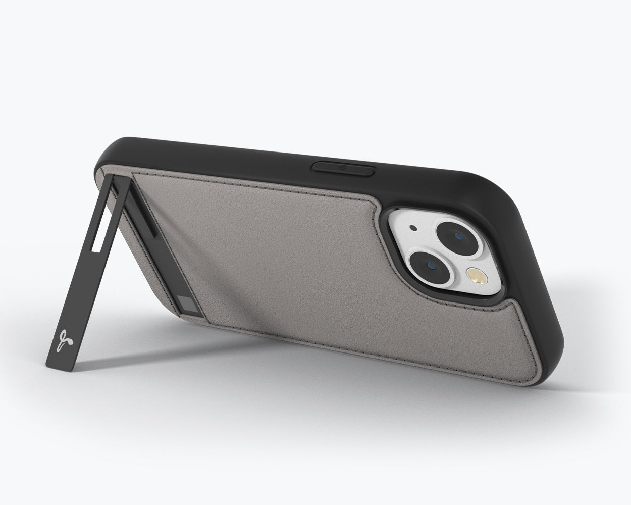 Metro Leder Case - Apple iPhone 13 Mini