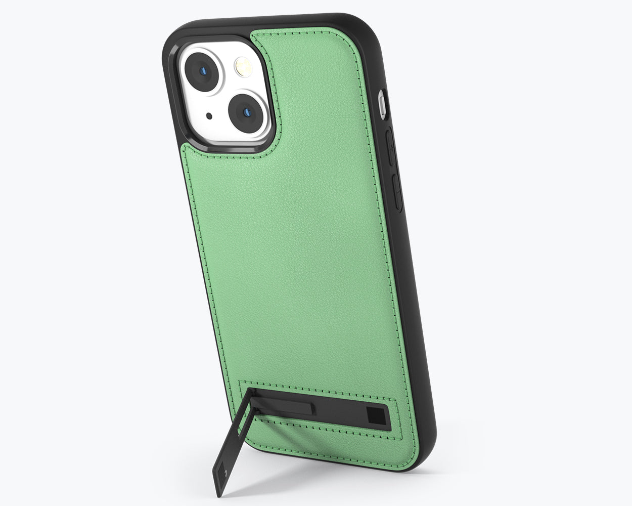 Metro Leder Case - Apple iPhone 13