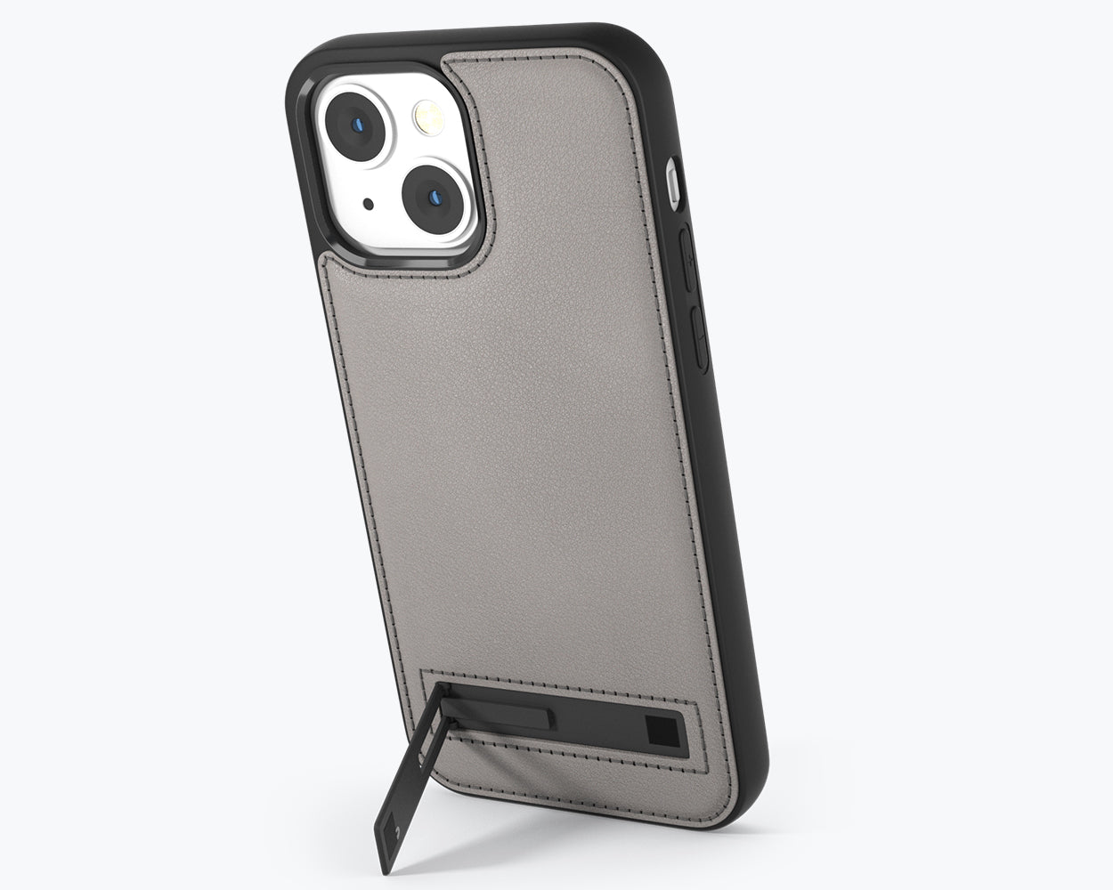 Metro Leder Case - Apple iPhone 13