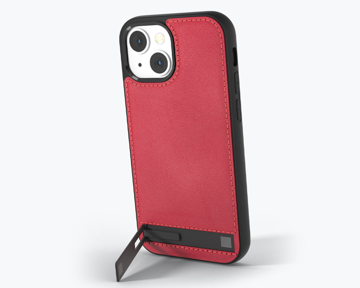Metro Leder Case - Apple iPhone 13 Mini