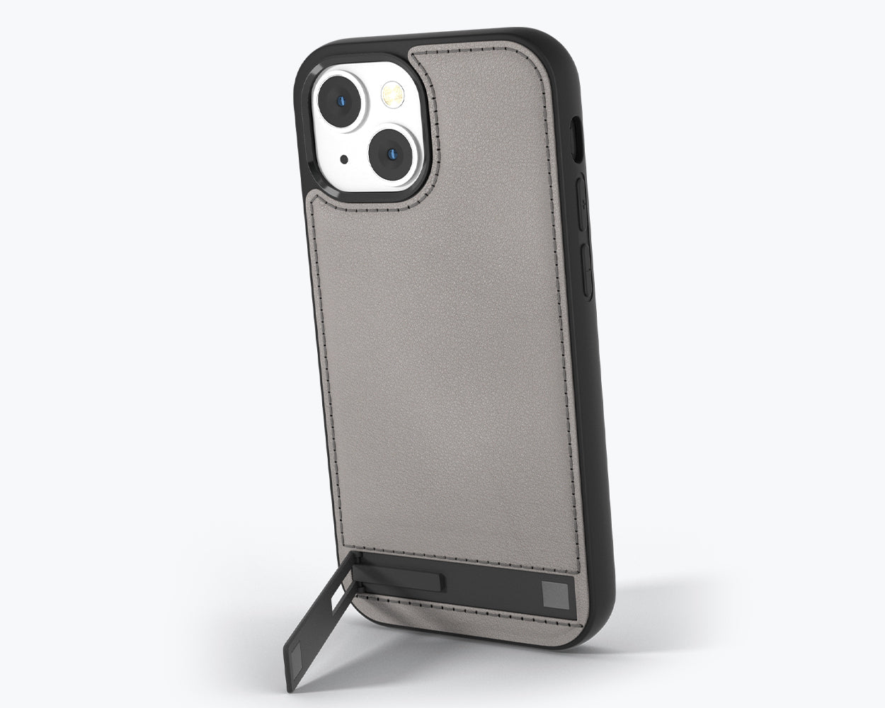 Metro Leder Case - Apple iPhone 13 Mini
