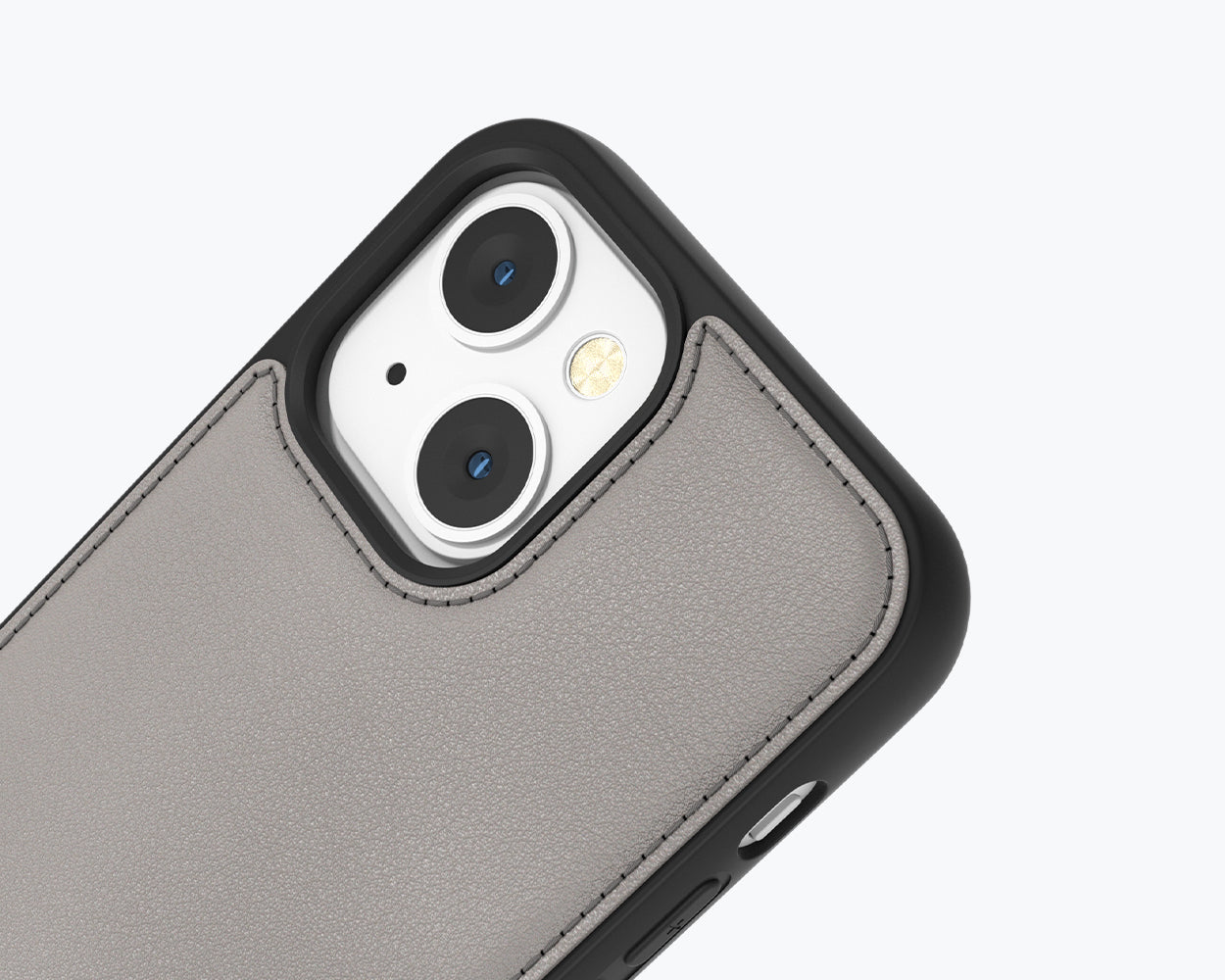 Metro Leder Case - Apple iPhone 13